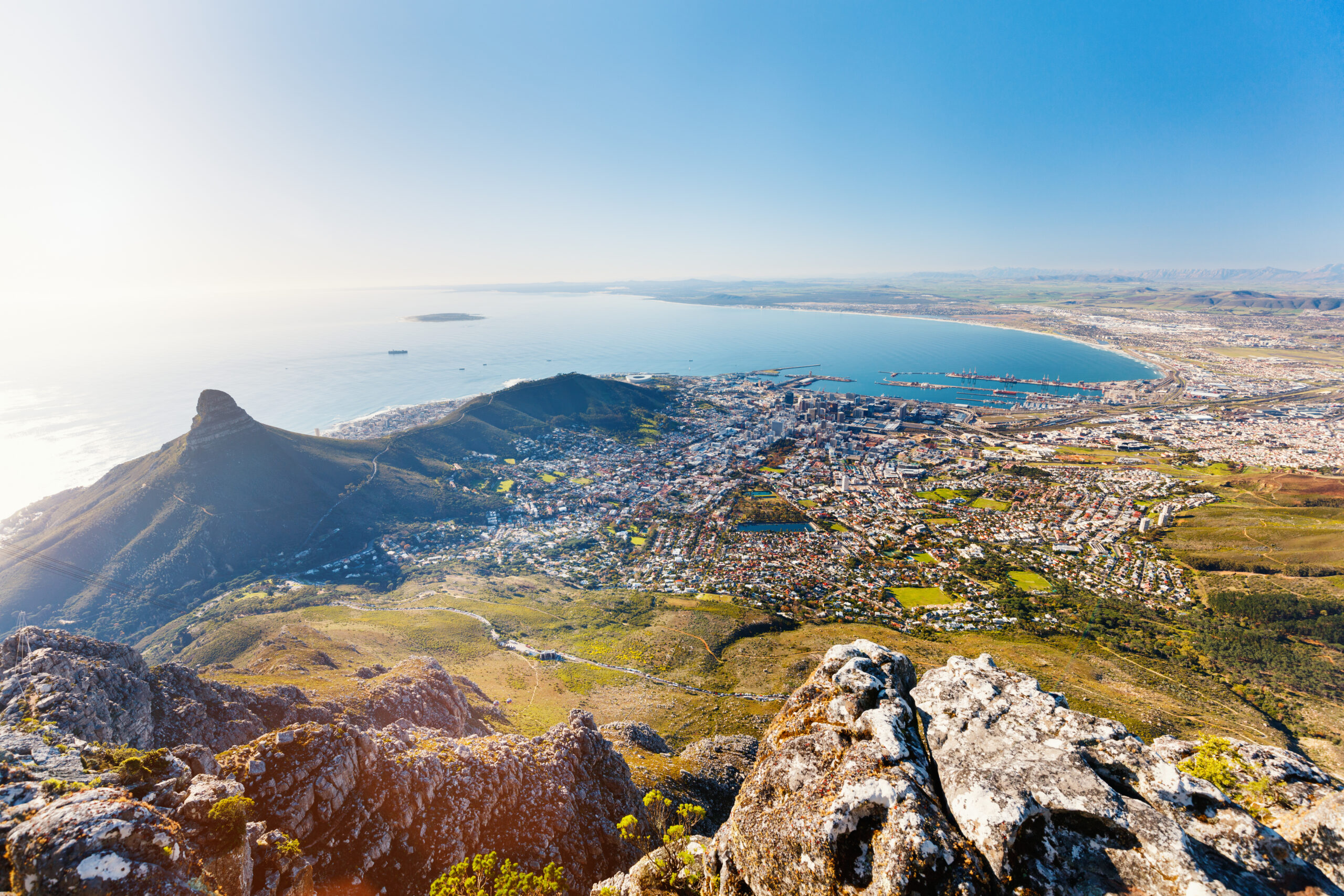 Weltmetropole Kapstadt & Safari im Addo Elephantpark