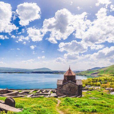Armenien_Sewan See