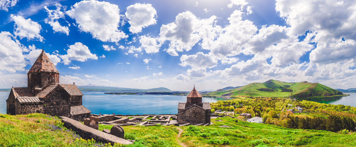 Georgien & Armenien "Alte christliche Länder" - Kiwitours