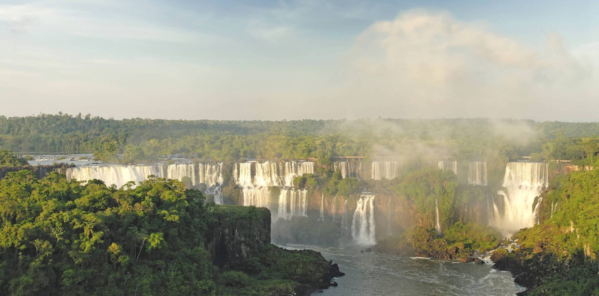 Iguazu Falls Brasilien, Argentinien, Paraguay