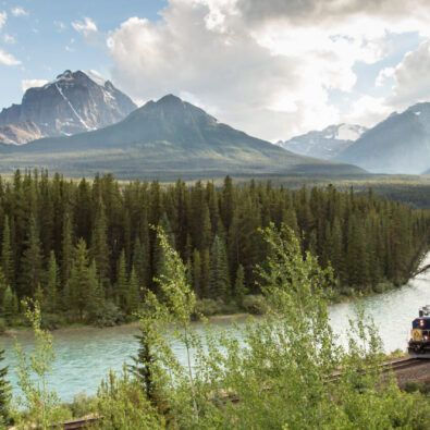 Rocky Mountaineer Zug