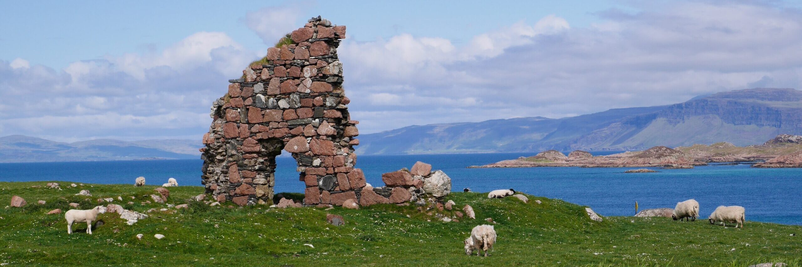 Schottland „hautnah erleben“ Termine 2025