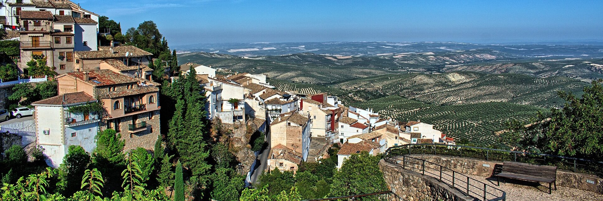 Wanderreise durch Andalusien