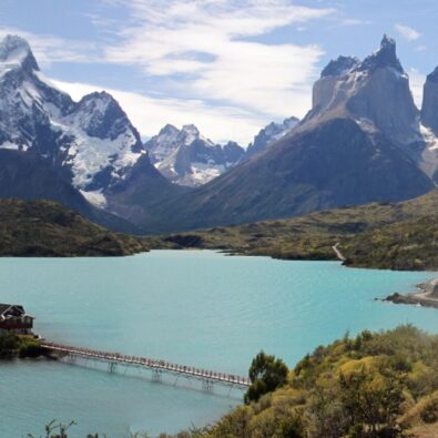 Argentinien und Chile